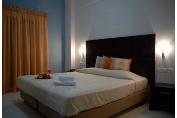 Řecko Hotel Agia Pelagia Kythira, Interiér